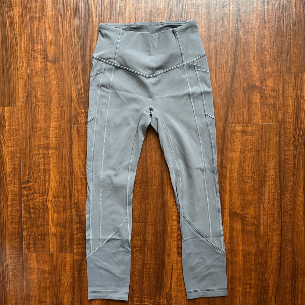 Lululemon All The Right Places Crop II *23"